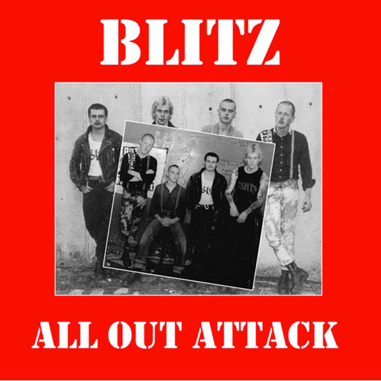 All Out Attack (Reissue)