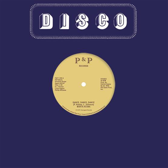 Dance Dance Dance (RSD 2022)