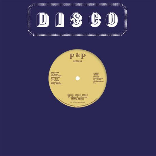 Dance Dance Dance (RSD 2022)