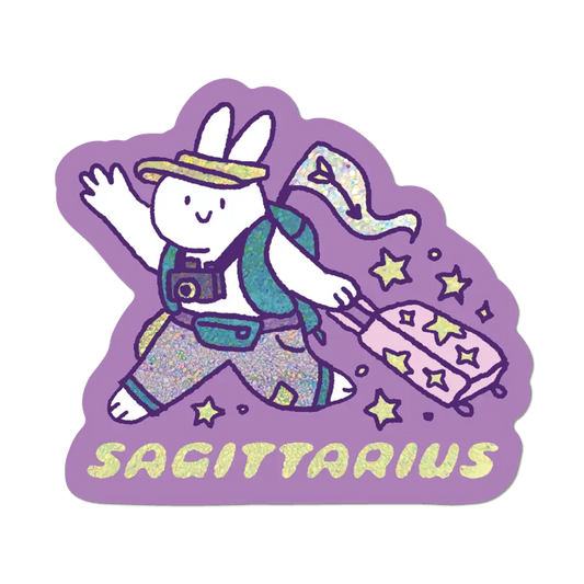 Saggitarius by Apply - Die-Cut Sticker