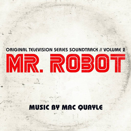 Mr Robot Season 1 - Original Soundtrack Volume 2