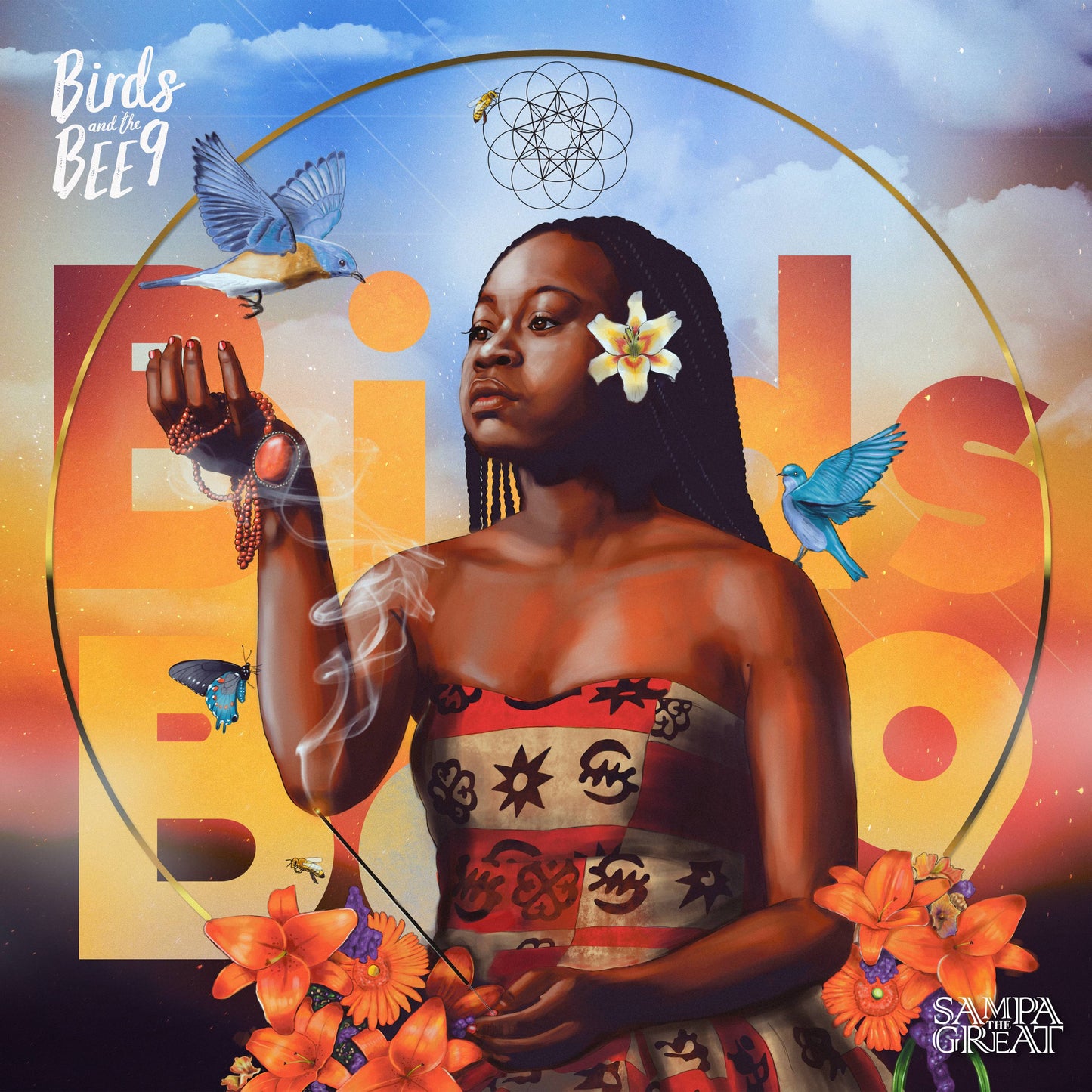 Birds And The BEE9 (RSD 2022)