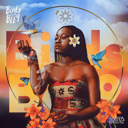 Birds And The BEE9 (RSD 2022)