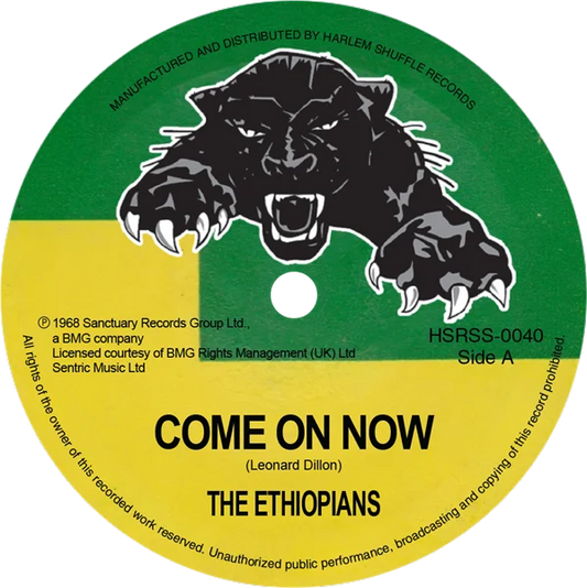 Come On Now / Sh’Boom