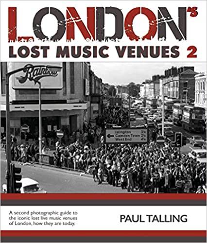 London's Lost Music Venues 2