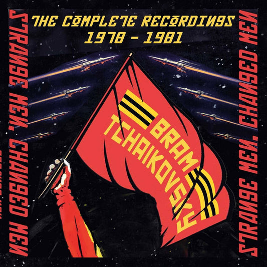 Strange Men, Changed Men - The Complete Recordings 1978 - 1981