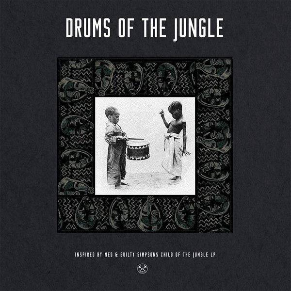 Drums Of The Jungle