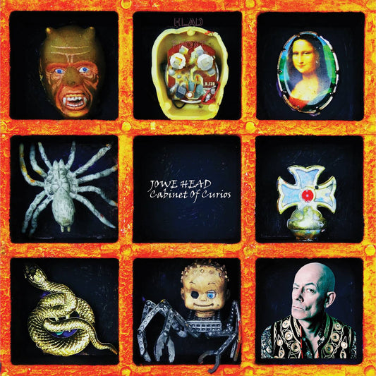 Cabinet of Curios