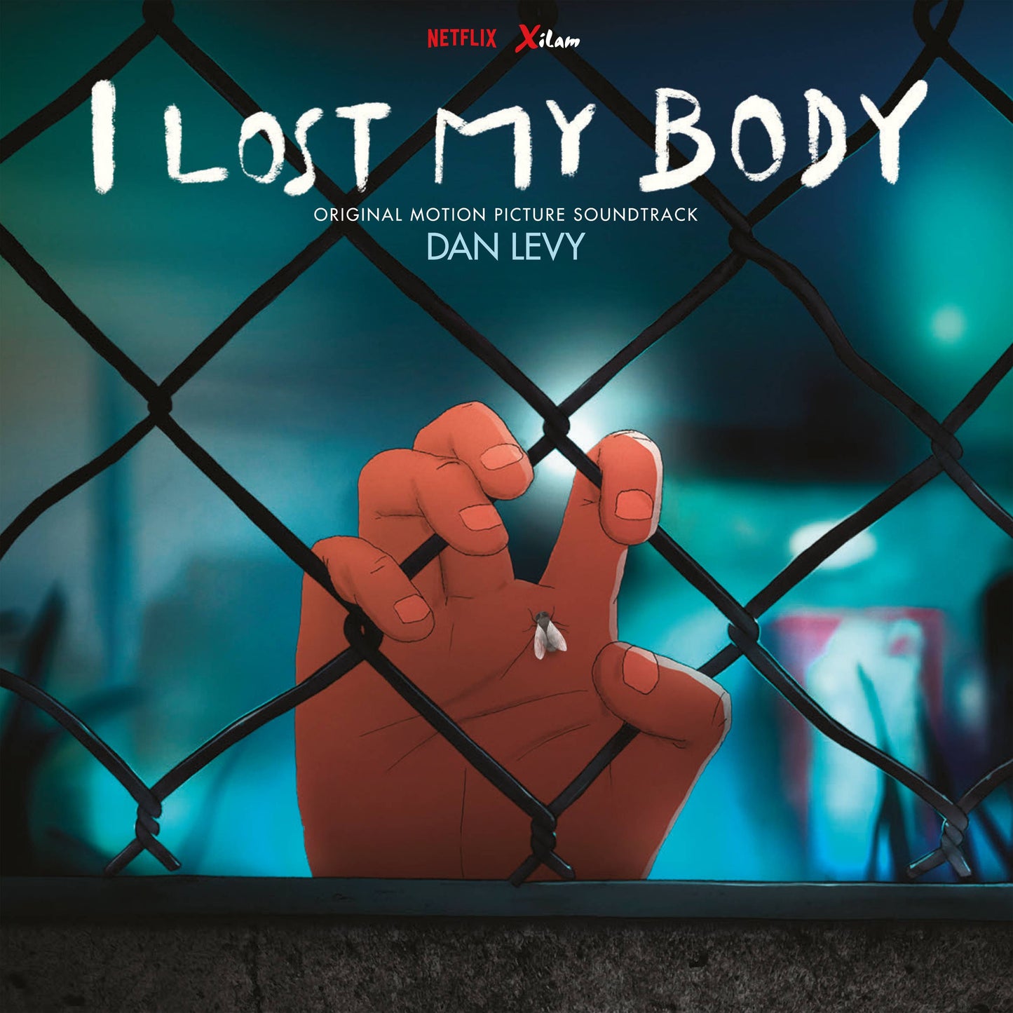 I Lost My Body - Original Motion Picture Soundtrack