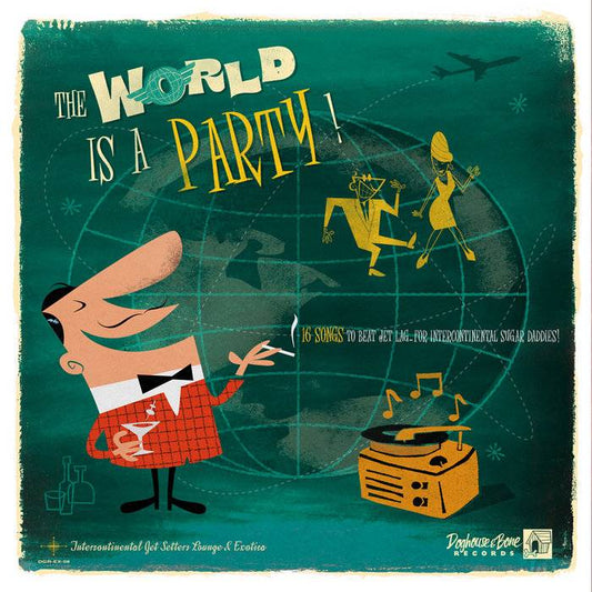 The World Is A Party