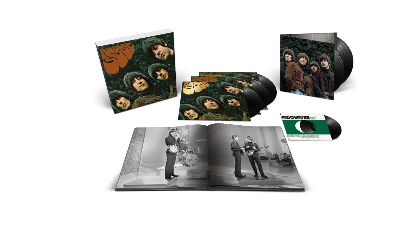 Rubber Soul (2026 Special Edition)