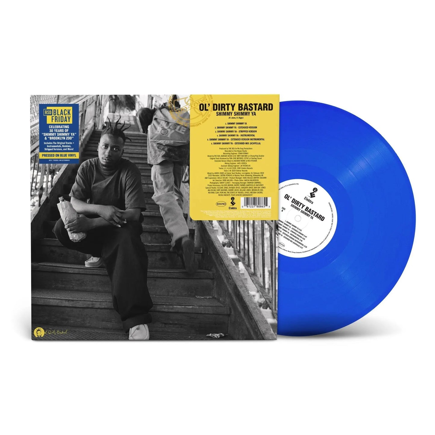 Shimmy Shimmy Ya - RSD Black Friday 2025