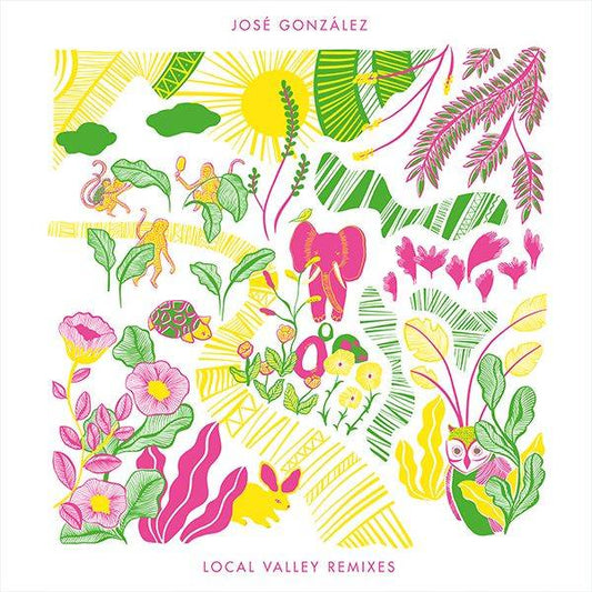 Local Valley Remixes
