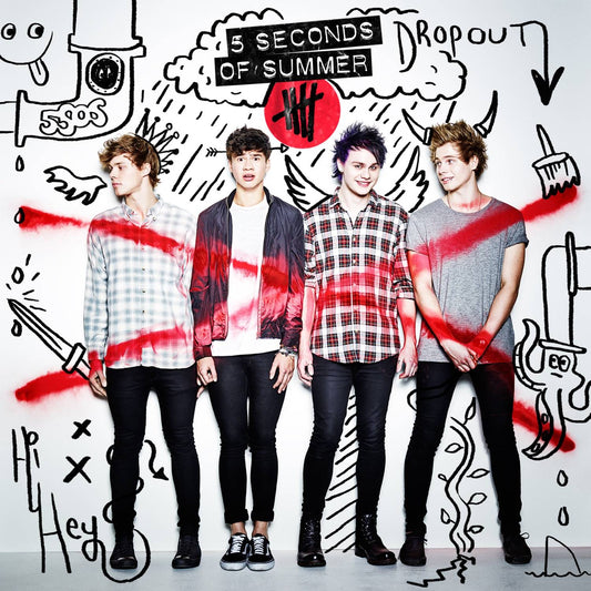 5 Seconds of Summer (10 Year Anniversary)