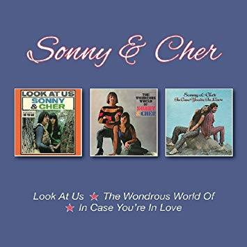Look At Us / The Wondrous World Of / In Case You're In Love (and Bonus Tracks)