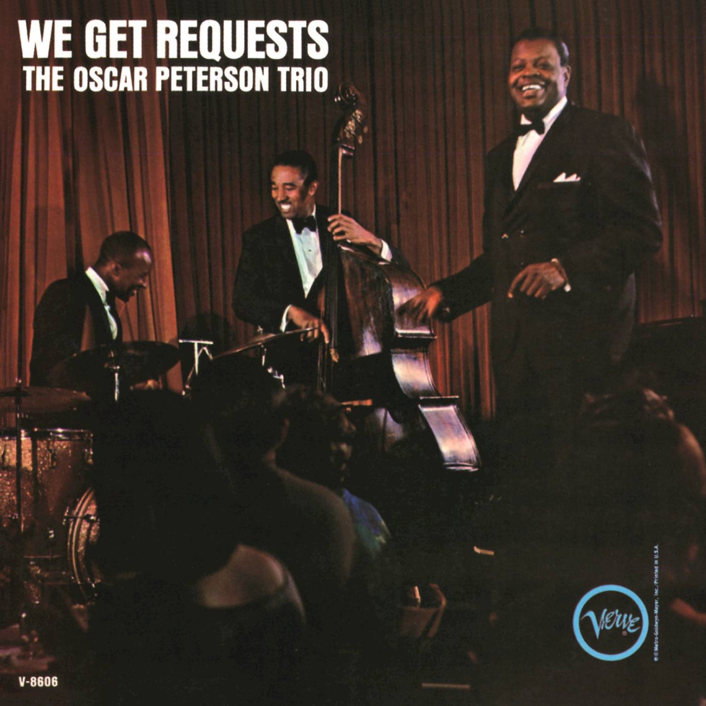We Get Requests