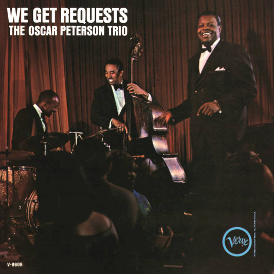 We Get Requests