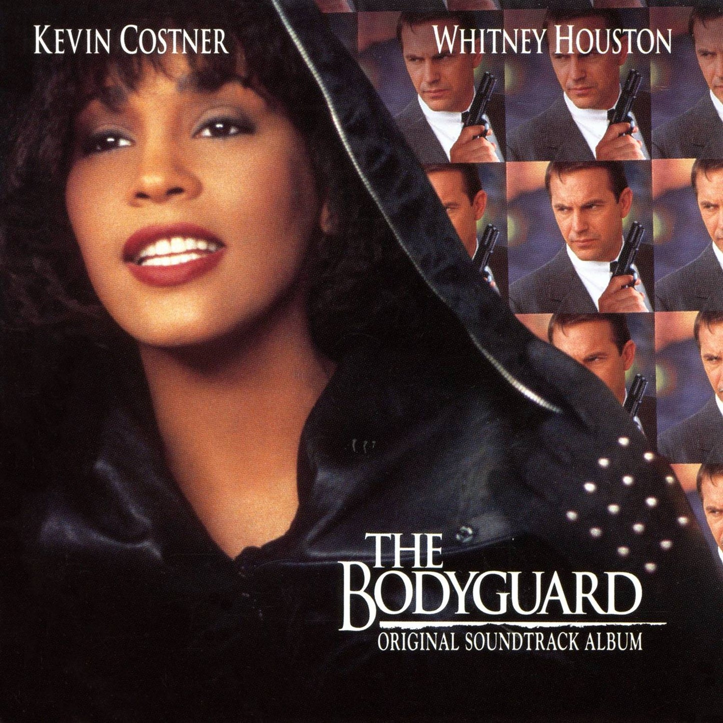 The Bodyguard  - Original Soundtrack Album