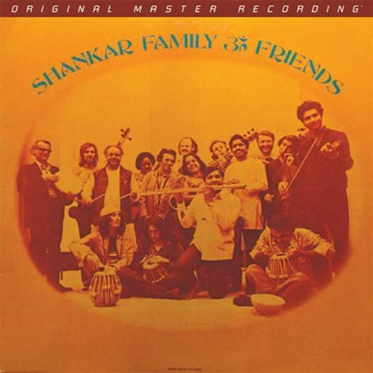 Shankar Family and Friends - Mobile Fidelity Edition