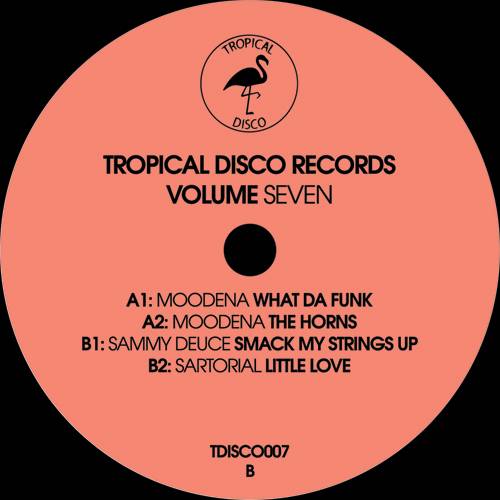 Tropical Disco Records, Vol. 7