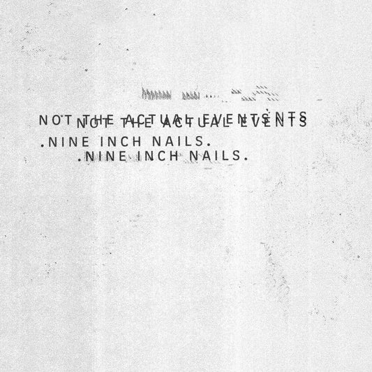 Not The Actual Events