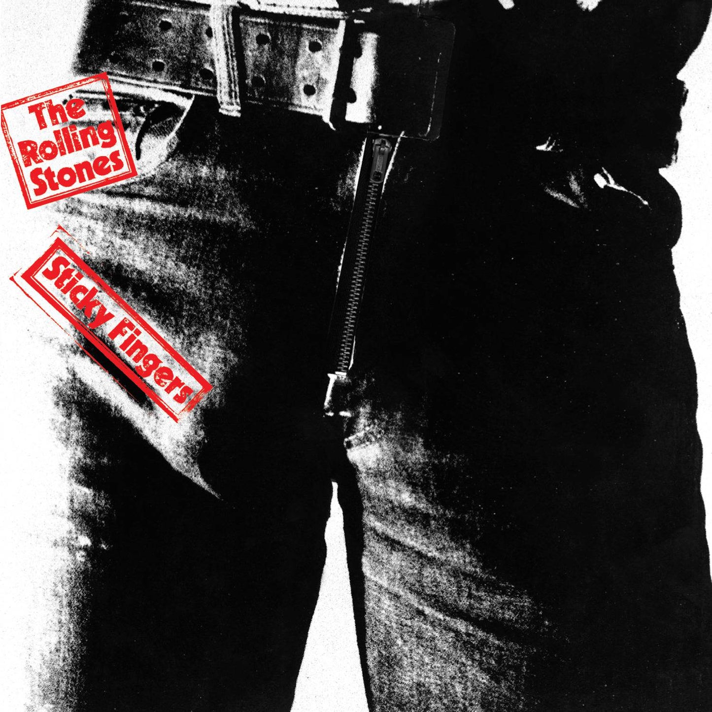 Sticky Fingers (Half Speed Master)