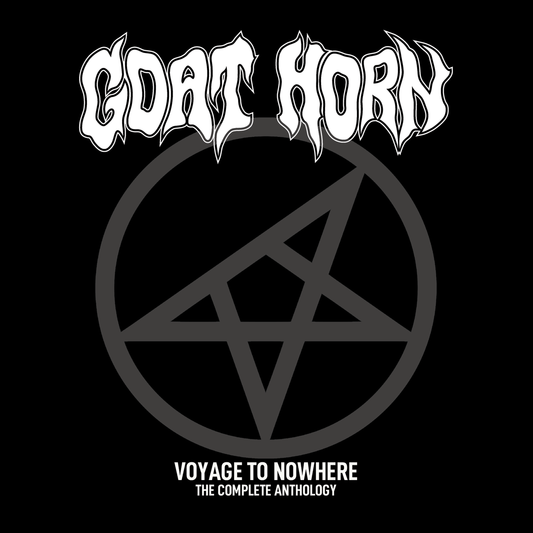 Voyage To Nowhere – The Complete Anthology