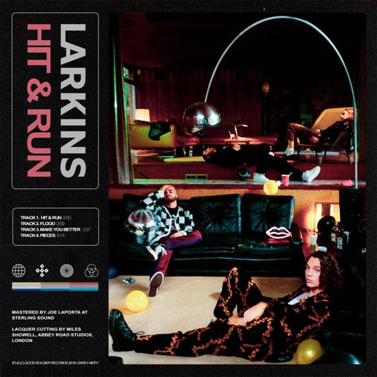 Hit and Run EP