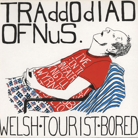 Welsh Tourist Bored