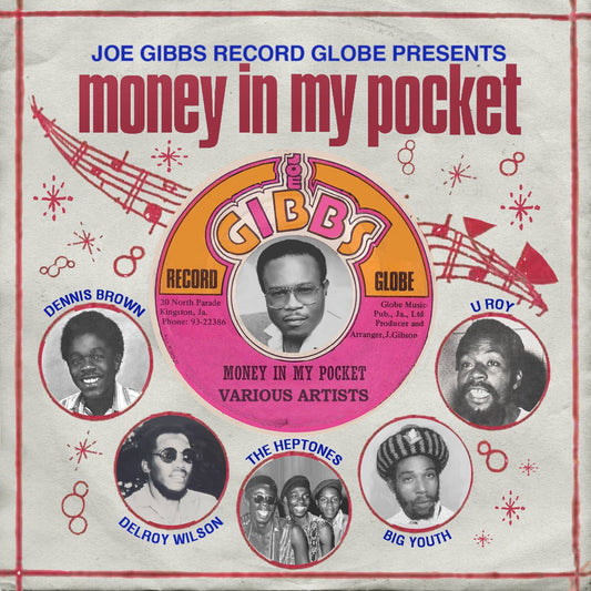 Money in my Pocket  The Joe Gibbs Singles Collection 1972-1973