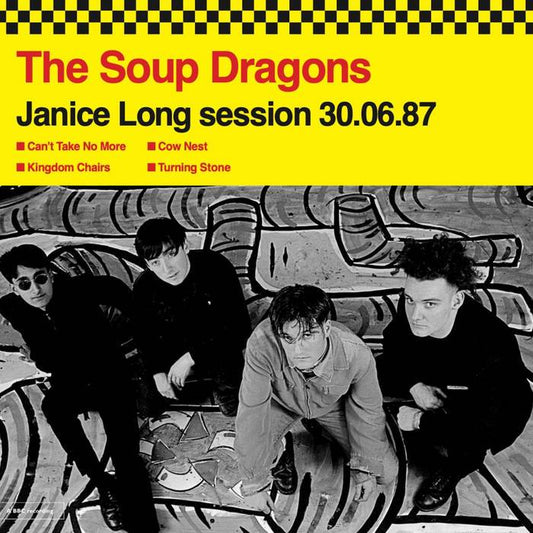Janice Long Session 30.06.87