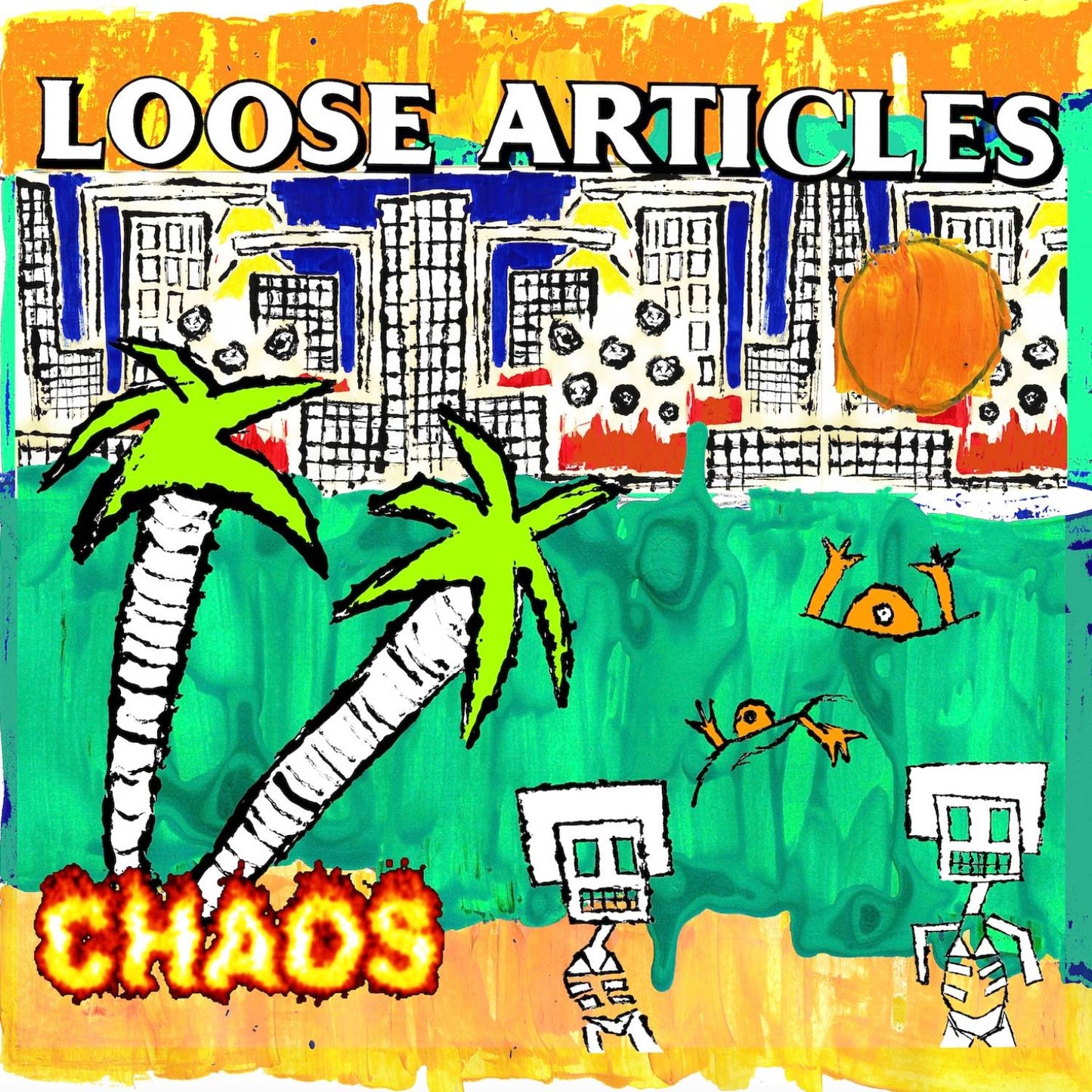 Chaos EP