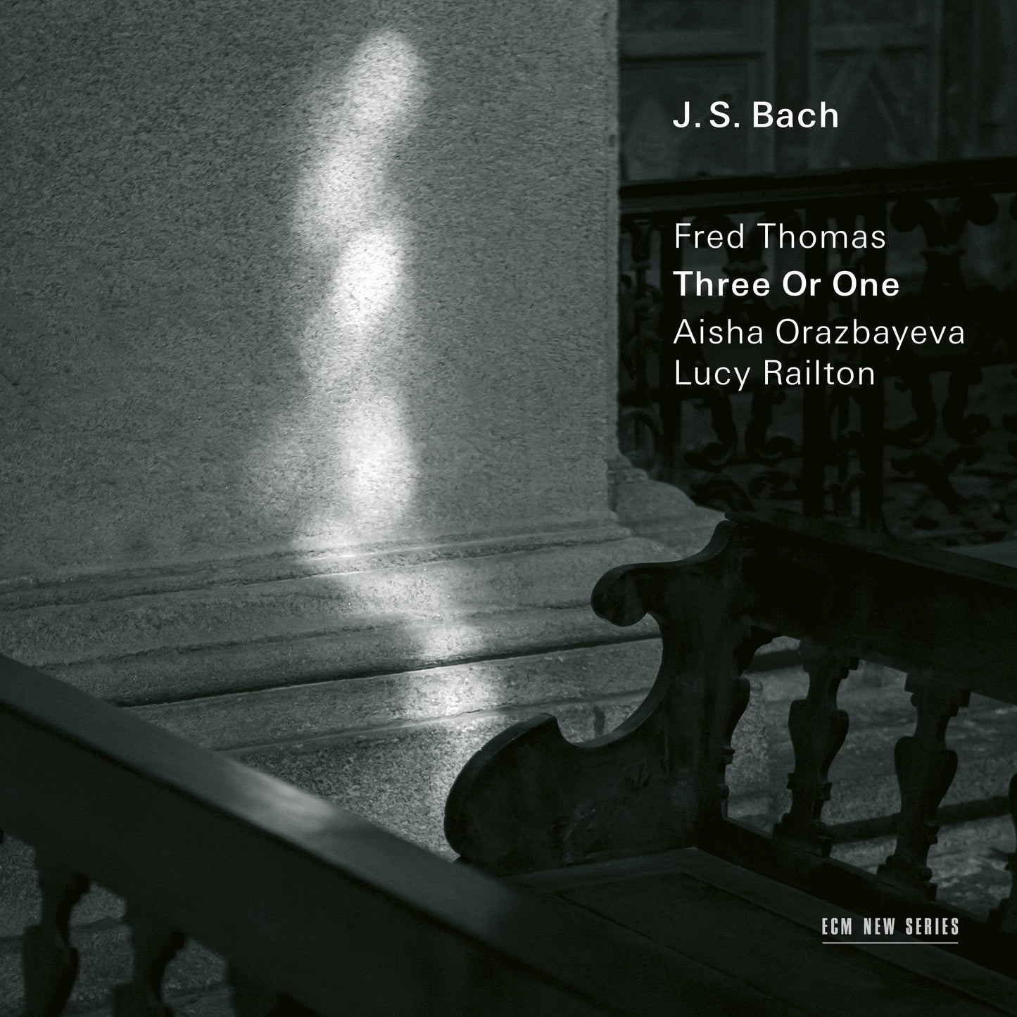 JS Bach: Three Or One