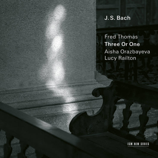 JS Bach: Three Or One
