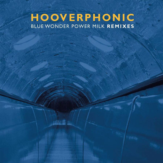 Blue Wonder Power Milk Remixes EP