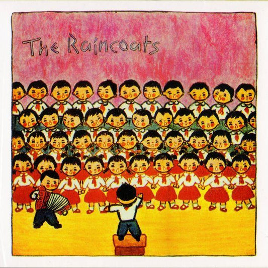 The Raincoats