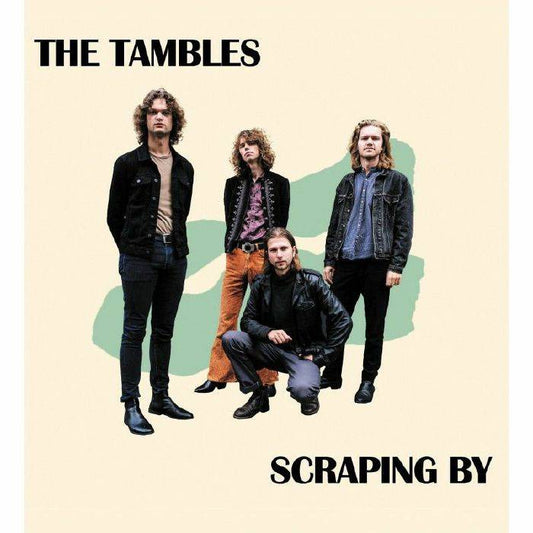 Scraping By