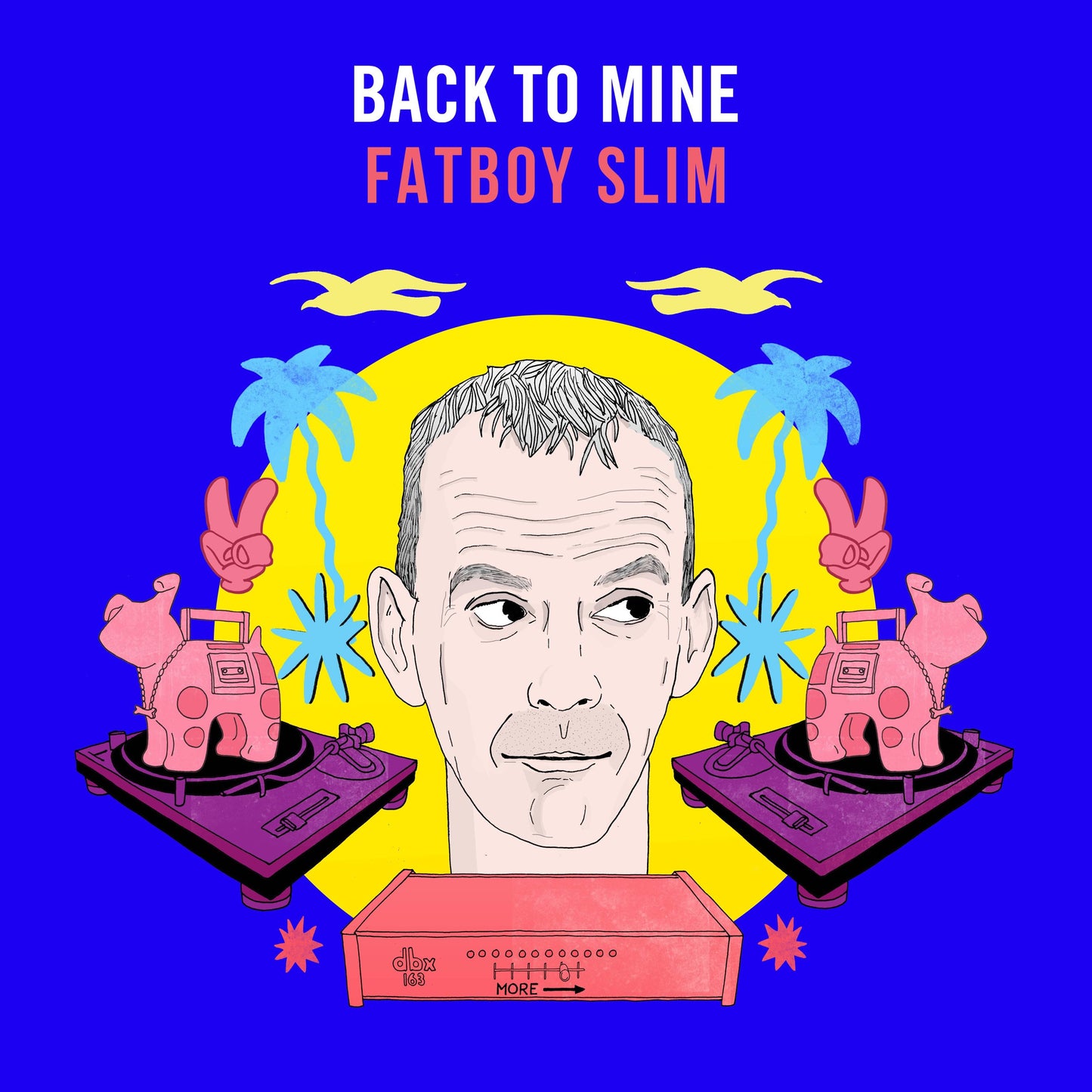 Fatboy Slim - Back to Mine