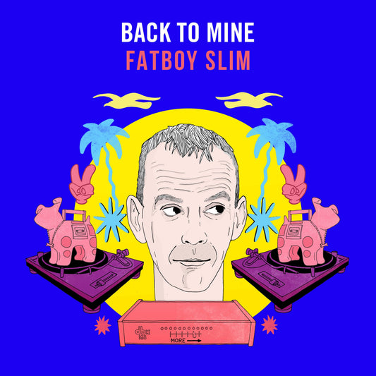 Fatboy Slim - Back to Mine