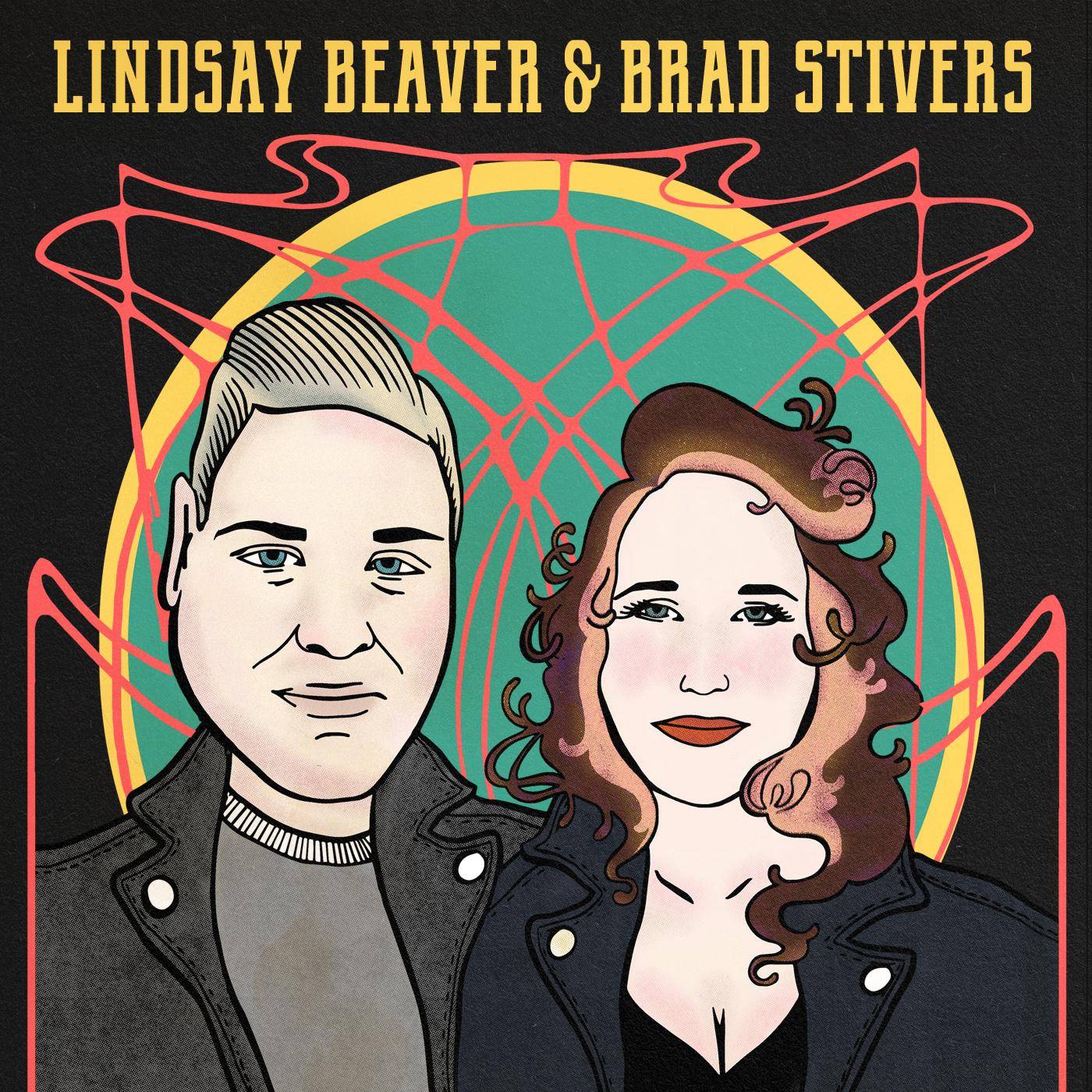 Lindsay Beaver and Brad Stivers