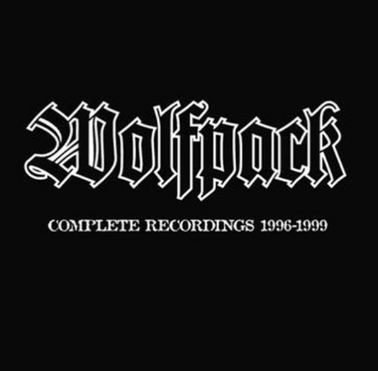 Complete Recordings 1996-1999