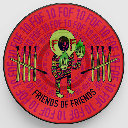 FOF10: Friends of Friends at 10