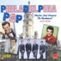 Various - Philadelphia Pop: Rockin' and Croonin' On Bandstand 1957-1959