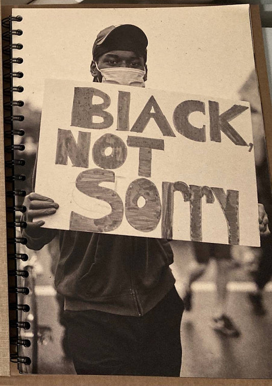 Black Not Sorry