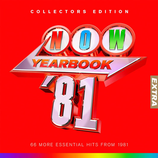 NOW  Yearbook Extra 1981