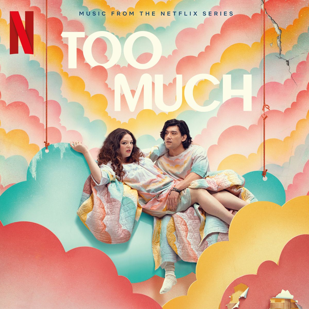 Too Much - Songs From the Netflix Series