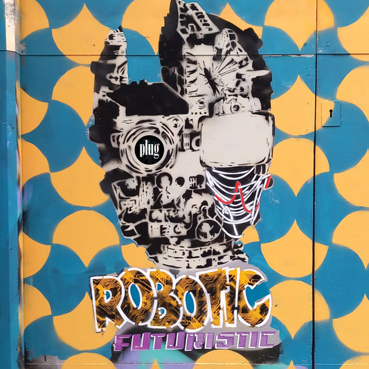 Robotic Futuristic