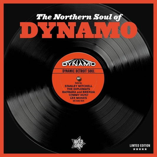 The Northern Soul Of Dynamo - Dynamic Detroit Soul