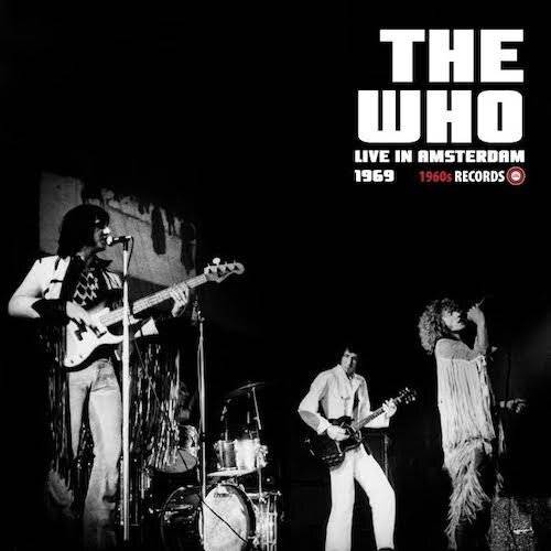Live In Amsterdam 1969