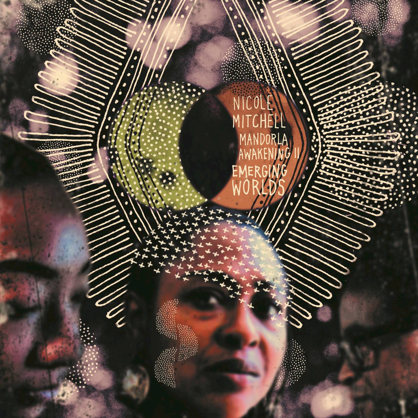 Mandorla Awakening II - Emerging Worlds